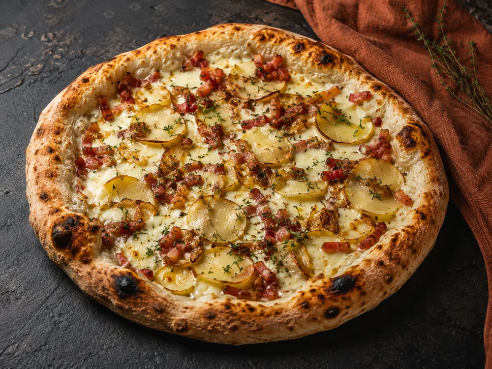 Pizza Campagnarde