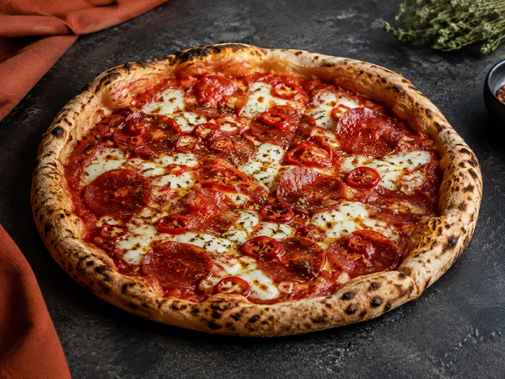 Pizza Diavola
