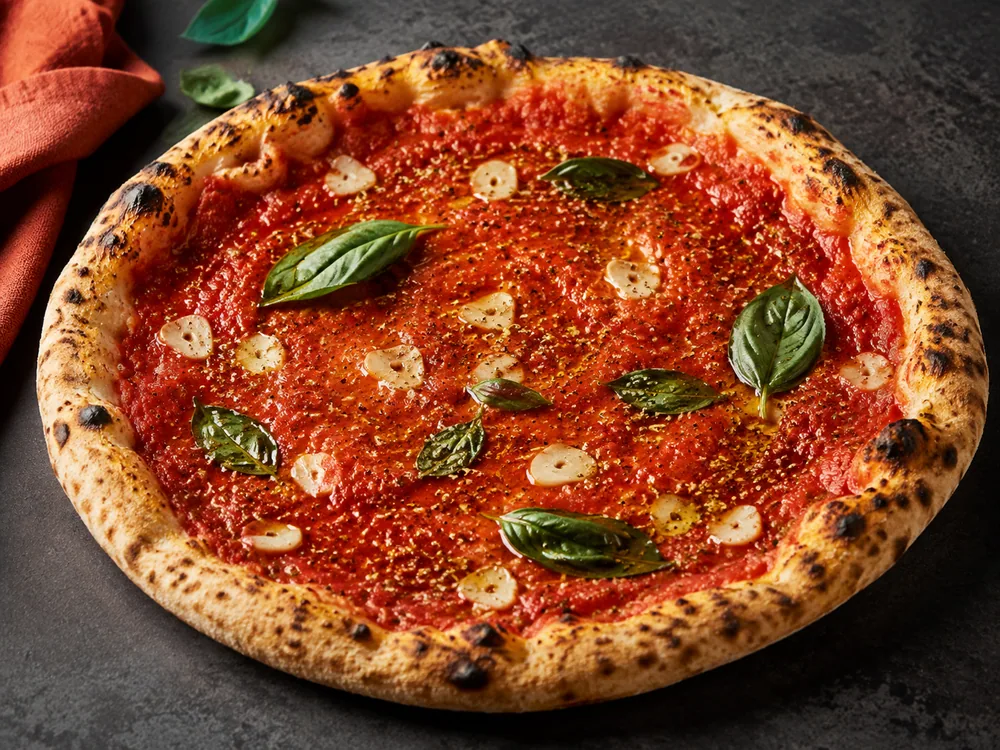 Pizza Marinara Napoli