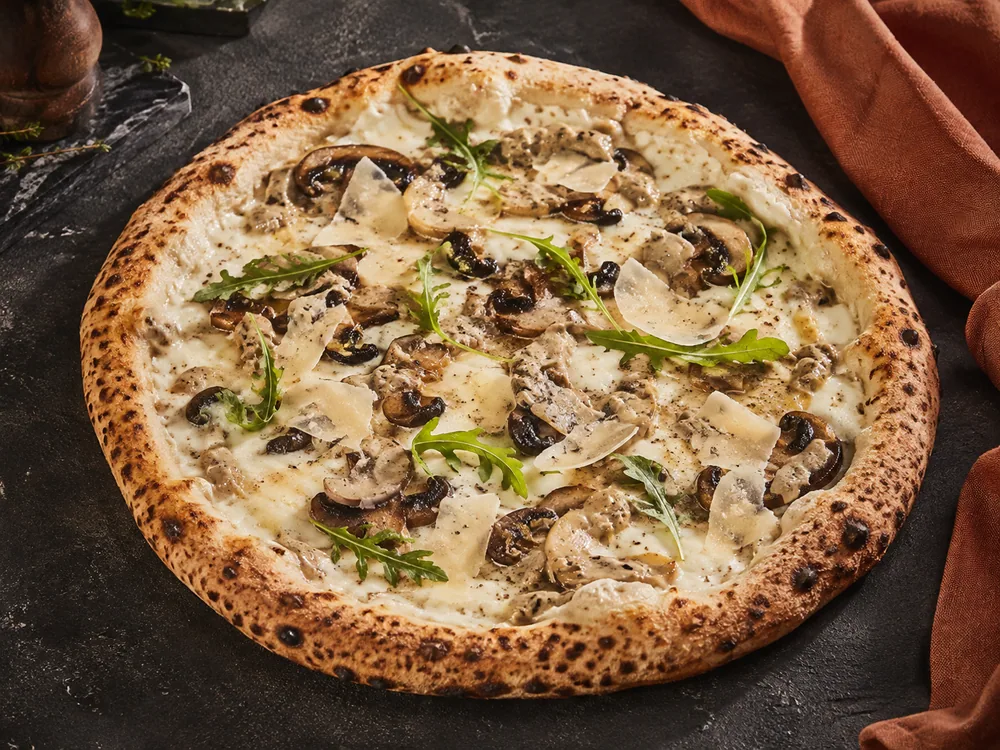 Pizza Truffe Royale